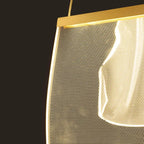 Postmodern Luxury LED Chandelier Joseph™ Spingar.com