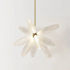 Nordic Minimalist Glass Shade LED Island Pendant Lamp Sverre SPINGAR.COM