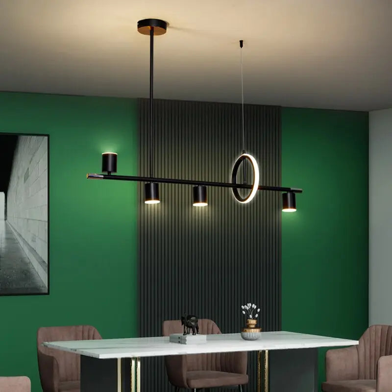 New Design LED Island Pendant Lamp Katariina SPINGAR.COM