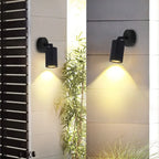 Stainless Steel Waterproof LED Outdoor Spotlight Jensen SPINGAR.COM