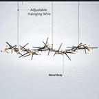 Postmodern Luxury LED Island Pendant Lamp Matthew™ SPINGAR.COM