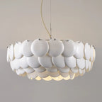 Luxury Ceramic LED Pendant Lamp Bjarki SPINGAR.COM