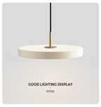 Modern Design UFO Shape Decor LED Pendant Lamp Agnete SPINGAR.COM