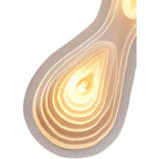 Handmade Wabi Sabi LED Pendant/island Lamp Seina SPINGAR.COM