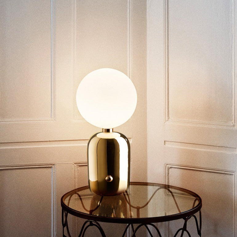 Modern Scandinavian Design Bedside/ Table Lamp Waylon