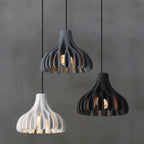 Decorative Macaron-Colored LED Pendant Lamp Atli SPINGAR.COM
