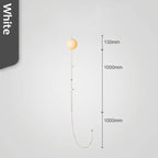 Nordic Modern LED Wall Lamp Olav SPINGAR.COM