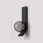 Modern Glass Ball LED Wall Lamp Aksel SPINGAR.COM