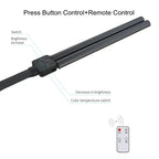 Flexible Double Head Dimmable LED Desk Lamp Lida SPINGAR.COM