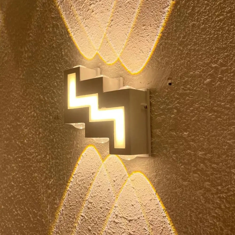 Outdoor LED Lamp Jona SPINGAR.COM