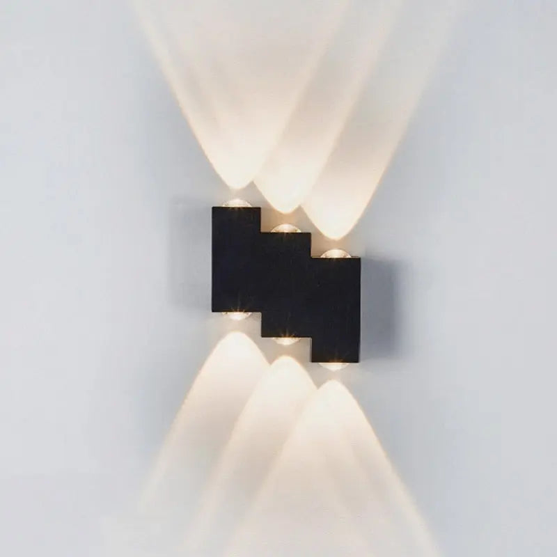 Outdoor LED Lamp Harpa SPINGAR.COM