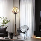 Luxury Lava Style LED Floor/Table Lamp Lauri SPINGAR.COM