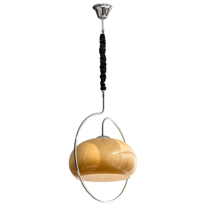 Medieval Cream LED Pendant Lamp Tuva