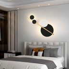 Nordic Art LED  Wall Lamp Ebba SPINGAR.COM