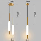Bedside LED Pendant Lamp Asger SPINGAR.COM