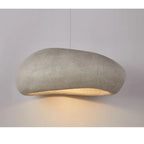 Handmade Retro Wabi-Sabi LED Pendant Lamp Sorano SPINGAR.COM