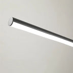 Post Modern Geometric Pattern LED Strip Kitchen Island Lamp Shelby SPINGAR.COM