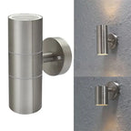 Stainless Steel Waterproof LED Outdoor Spotlight Jensen SPINGAR.COM