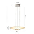 New Modern Design Deco LED Pendant Lamp Hulda SPINGAR.COM