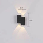 Outdoor LED Lamp Harpa SPINGAR.COM