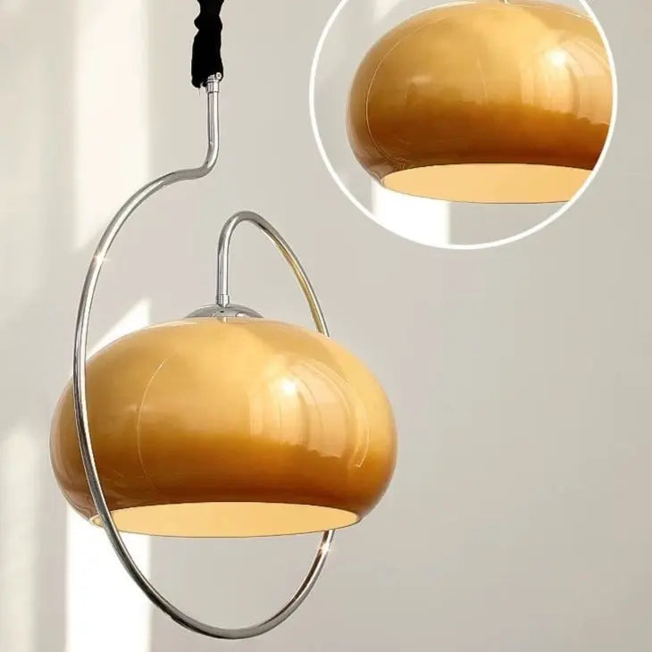 Medieval Cream LED Pendant Lamp Tuva SPINGAR.COM