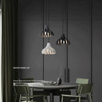 Decorative Macaron-Colored LED Pendant Lamp Atli SPINGAR.COM