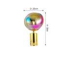 Luxury Lava Style LED Floor/Table Lamp Lauri SPINGAR.COM