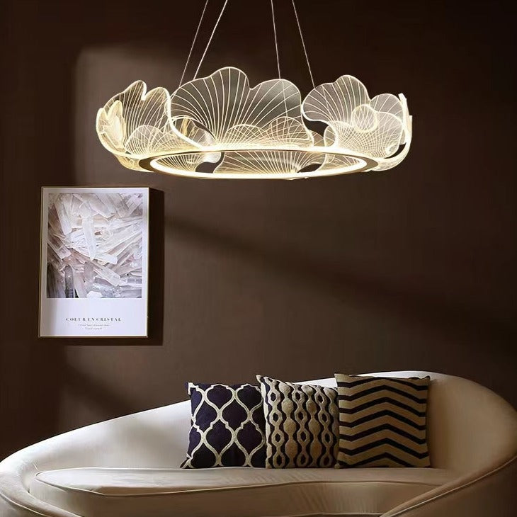 Unique Design Dimmable LED Pendant Lamp Isak