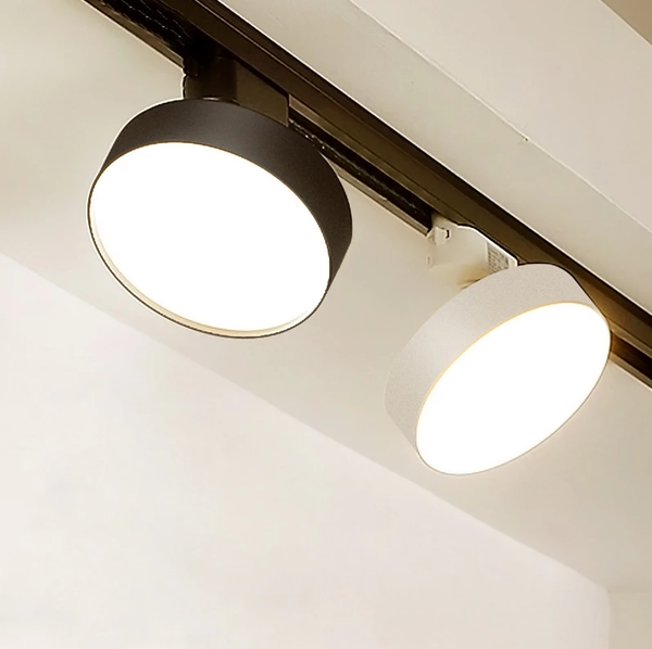 Modern Dimmable LED Rail Spotlight