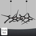 Postmodern Luxury LED Island Pendant Lamp Matthew™ SPINGAR.COM