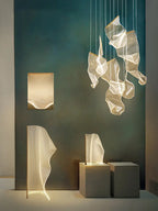 Postmodern Luxury LED Chandelier Joseph™ Spingar.com