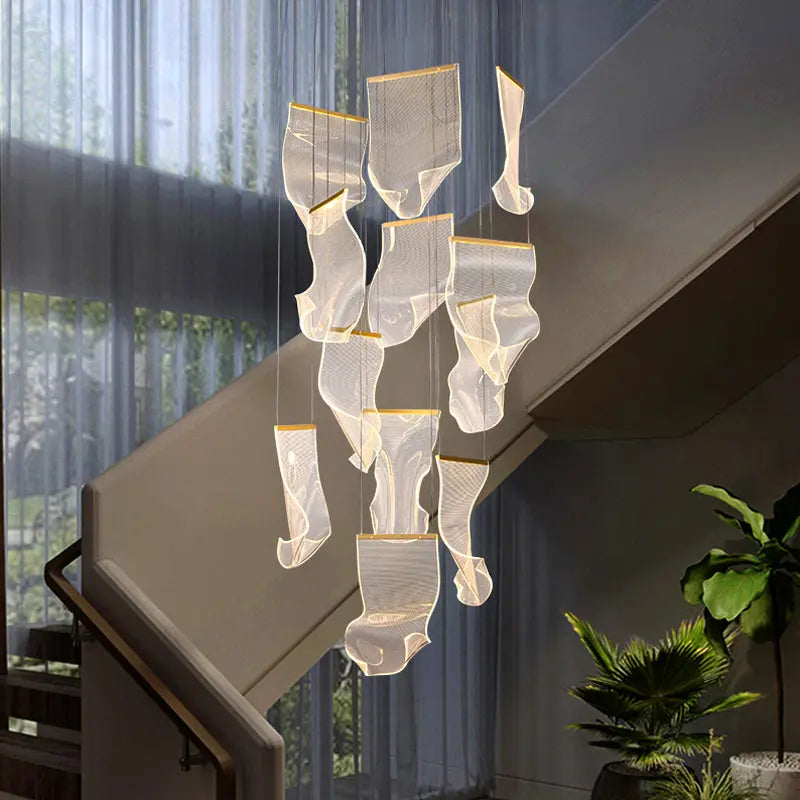 Postmodern Luxury LED Chandelier Joseph™ Spingar.com