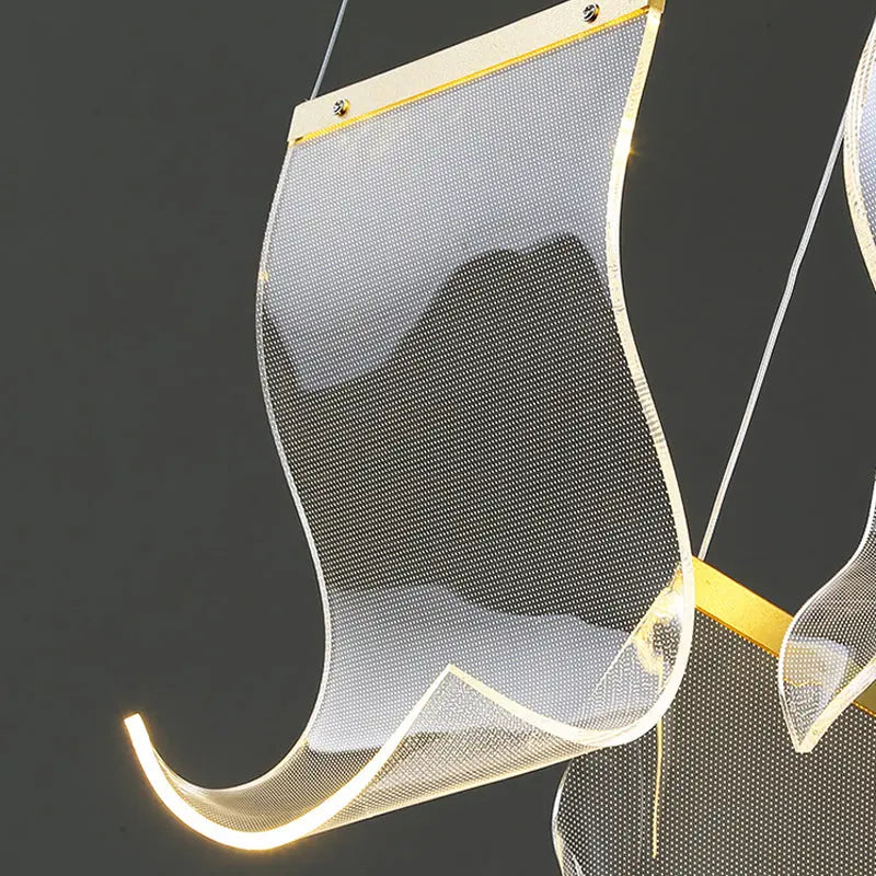 Postmodern Luxury LED Chandelier Joseph™ Spingar.com