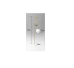 Nordic Bedside Glass Ball LED Pendant Lamp Vilde SPINGAR.COM