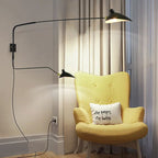Retro Spider LED Wall Lamp Macario SPINGAR.COM