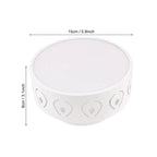 Modern Deco LED Light Fiona™ Spingar.com