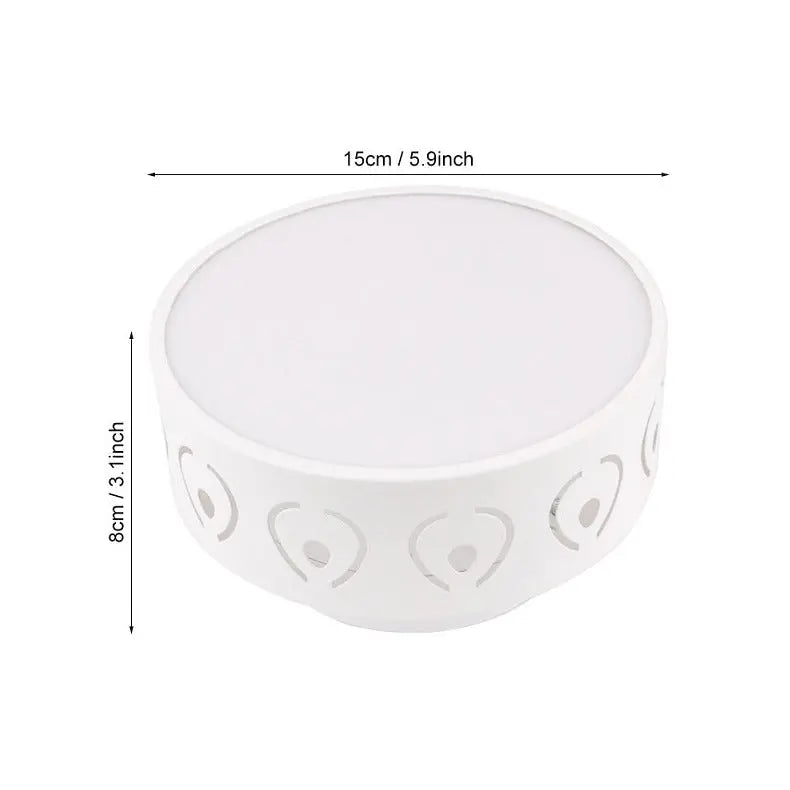 Modern Deco LED Light Fiona™ Spingar.com