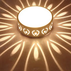 Modern Deco LED Light Fiona™ Spingar.com