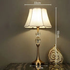 Modern Crystal LED Table Light Madison™ Spingar.com