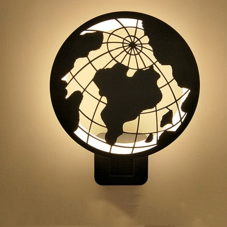 Kreative LED-Wandleuchte Zoo™