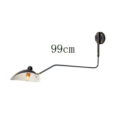 Retro Spider LED Wall Lamp Macario SPINGAR.COM