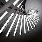 Modern Art LED Pendant Lamp Russell™ Spingar.com