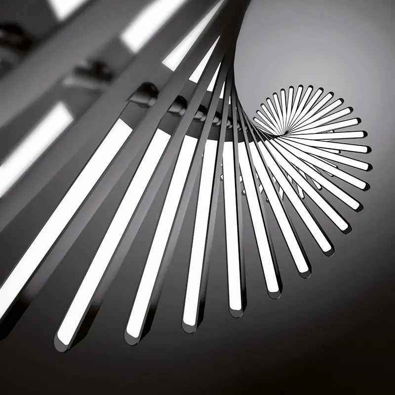 Modern Art LED Pendant Lamp Russell™ Spingar.com
