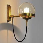 Industrial LED Indoor Wall Light Ella™ Spingar.com