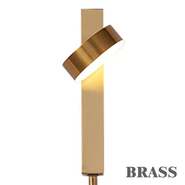 330°  Rotatable Indoor LED Wall Lamp Camila™ Spingar.com