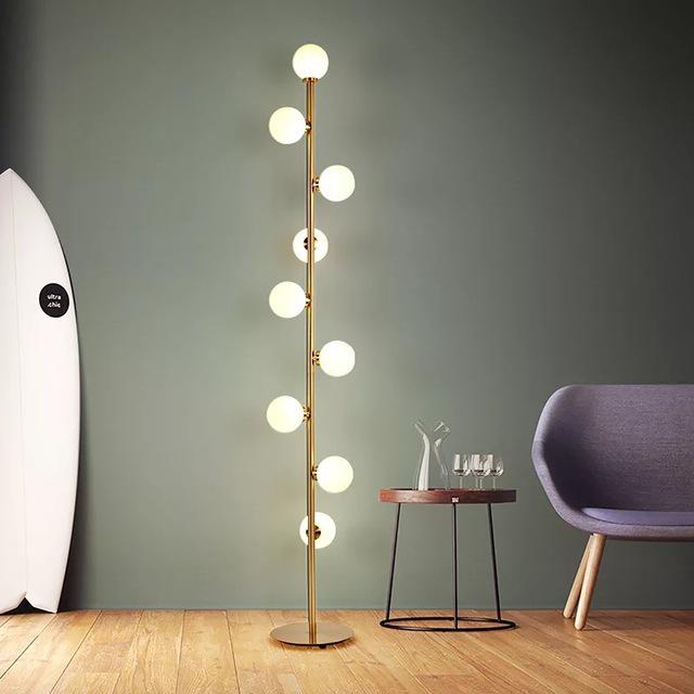 Moderne LED-Stehlampe Mania™