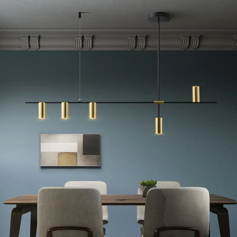 Modern LED Island Pendant Lamp Lucia™ Spingar.com