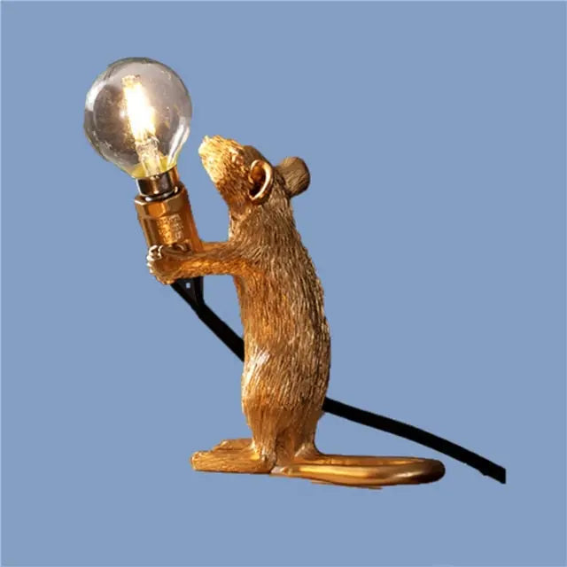Deco Mouse LED Table Light Micky™ SPINGAR.COM