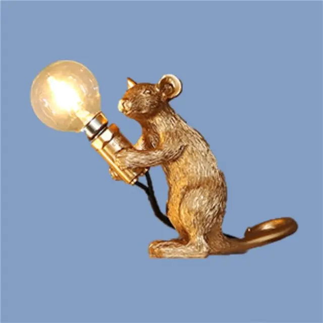 Deco Mouse LED Table Light Micky™ SPINGAR.COM