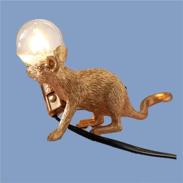 Deco Mouse LED Table Light Micky™ SPINGAR.COM